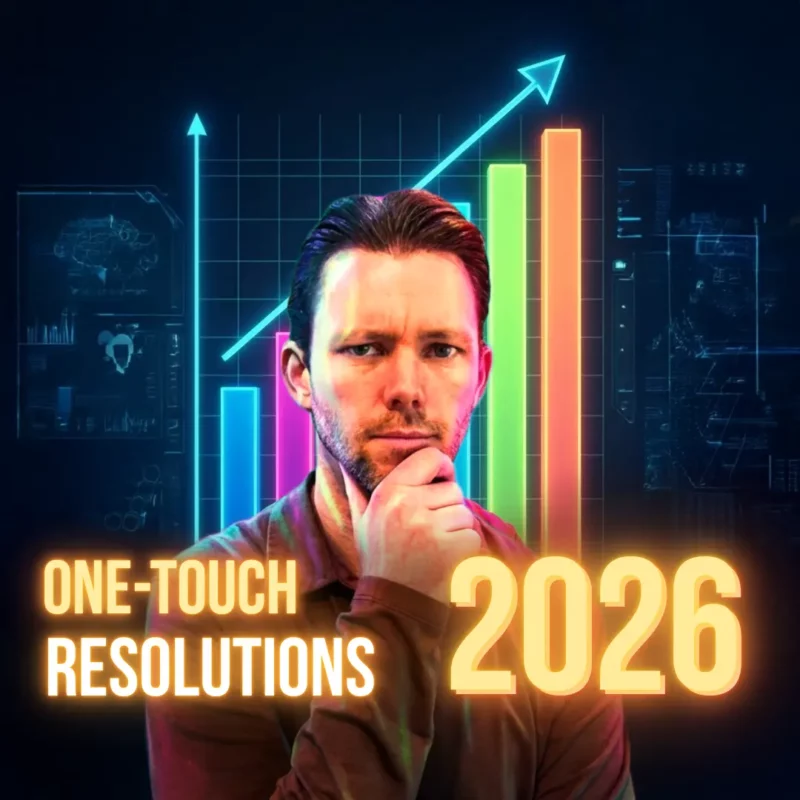 2026 One Day New Years Resolutions
